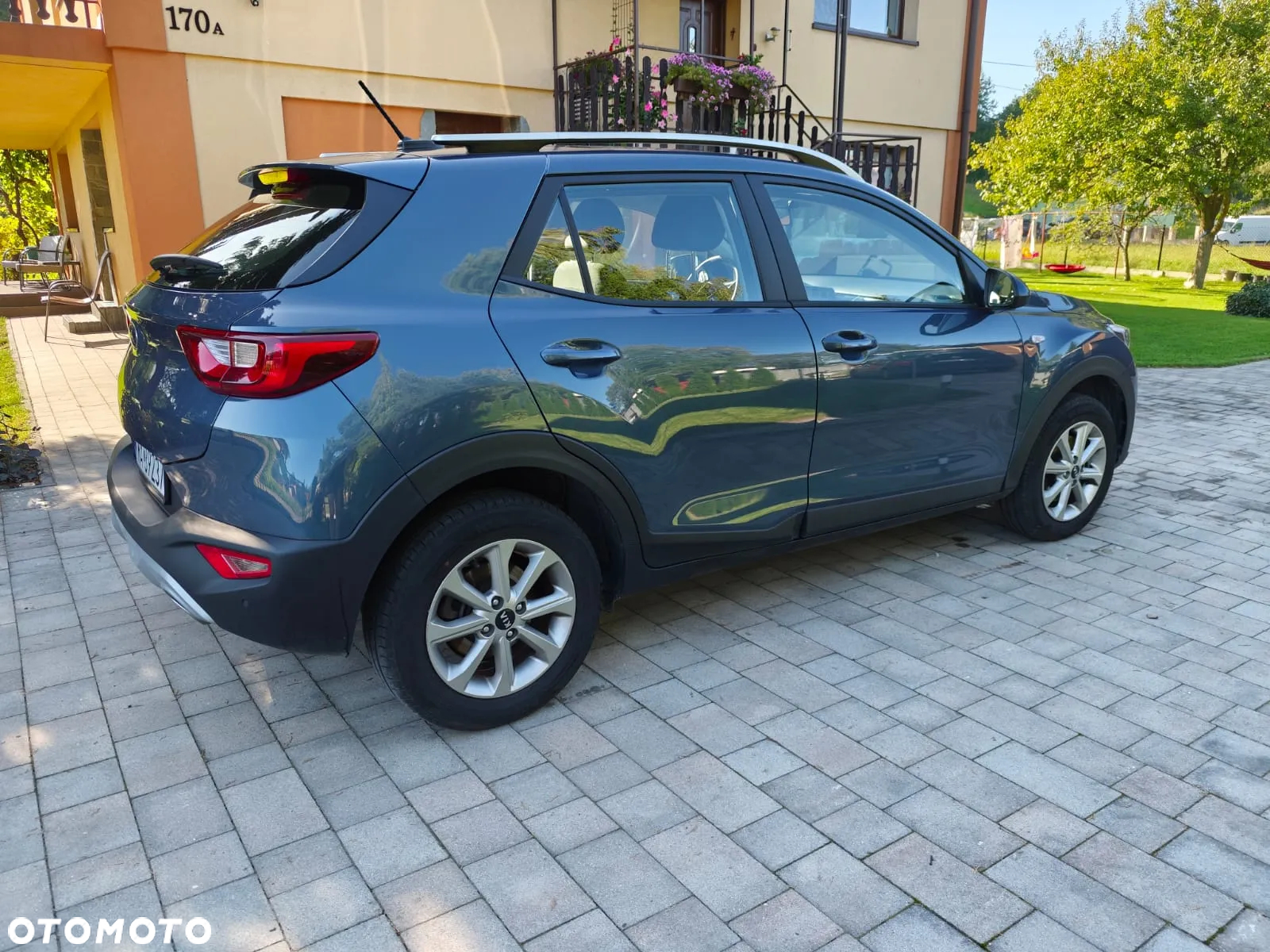 Kia Stonic 1.2 M - 5
