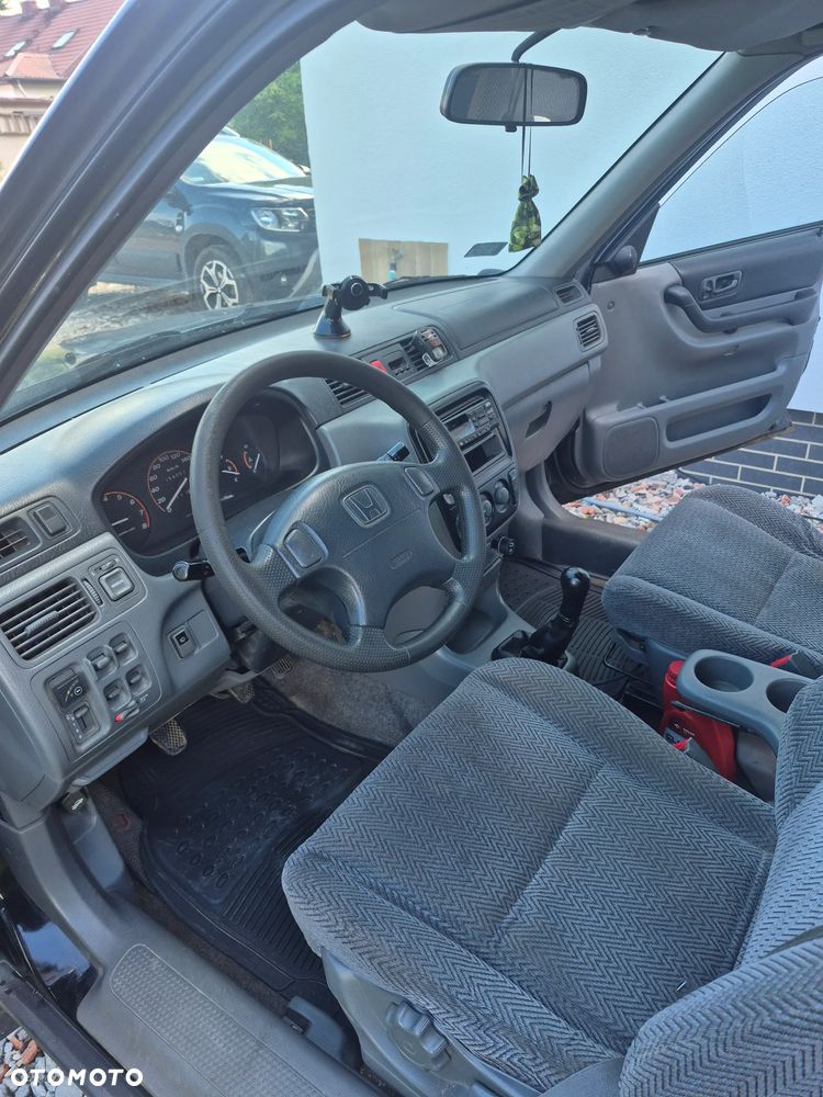 Honda CR-V 2.0 Rvi 4WD - 2