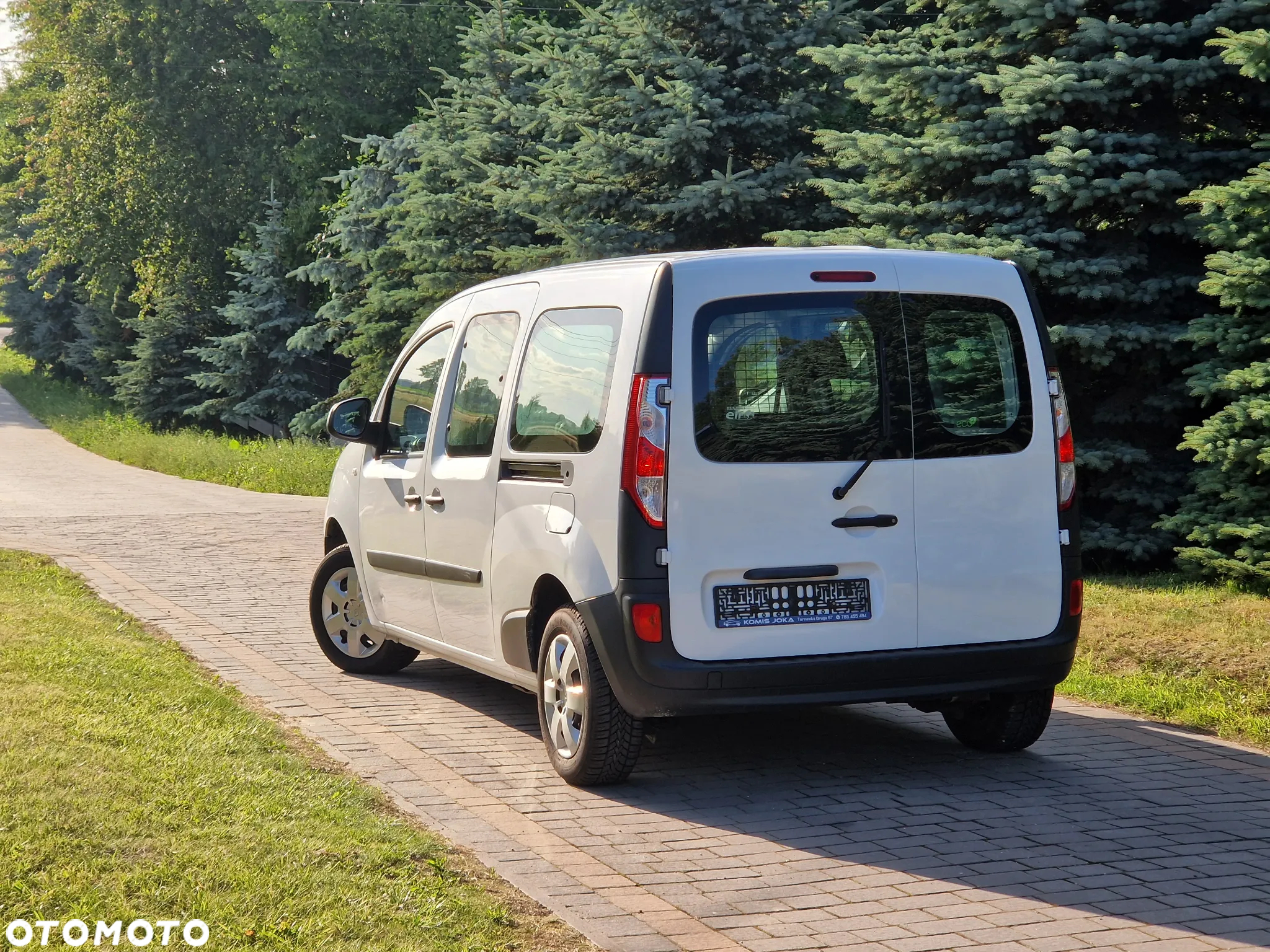 Renault Kangoo 1.5 dCi Equilibre - 7