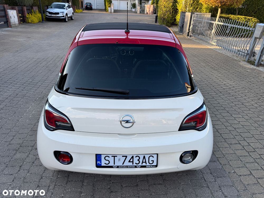 Opel Adam 1.2 - 21
