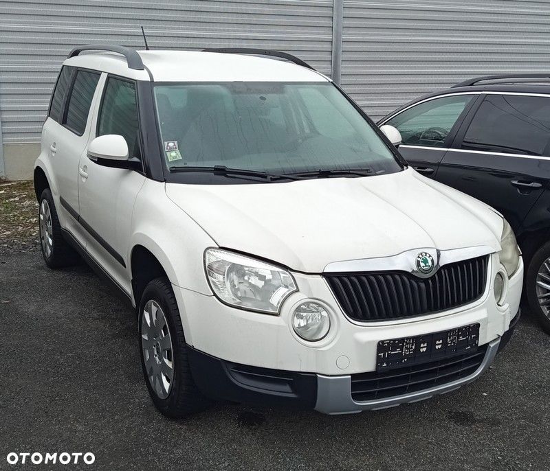 Skoda Yeti Outdoor 1.2 TSI Elegance - 1