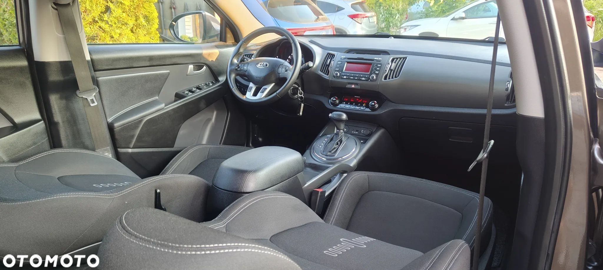 Kia Sportage 2.0 CVVT 4WD Automatik Spirit - 20