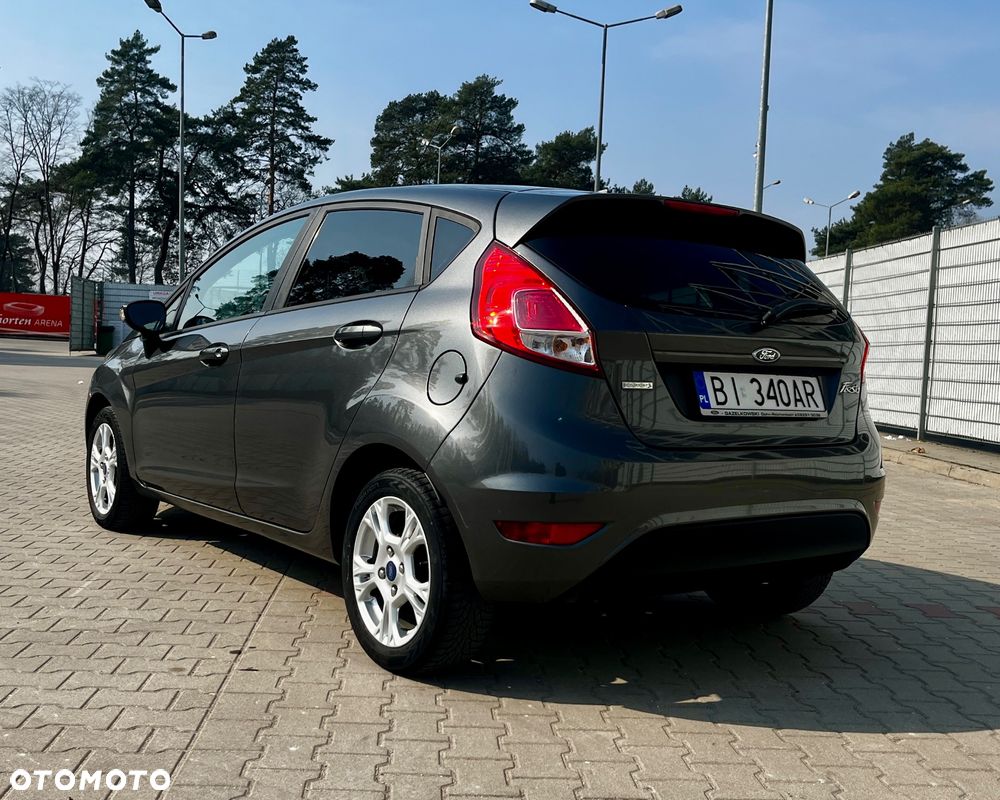 Ford Fiesta 1.0 EcoBoost Trend ASS - 6