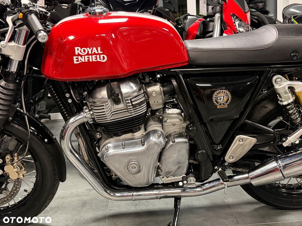 Royal Enfield Continental - 31