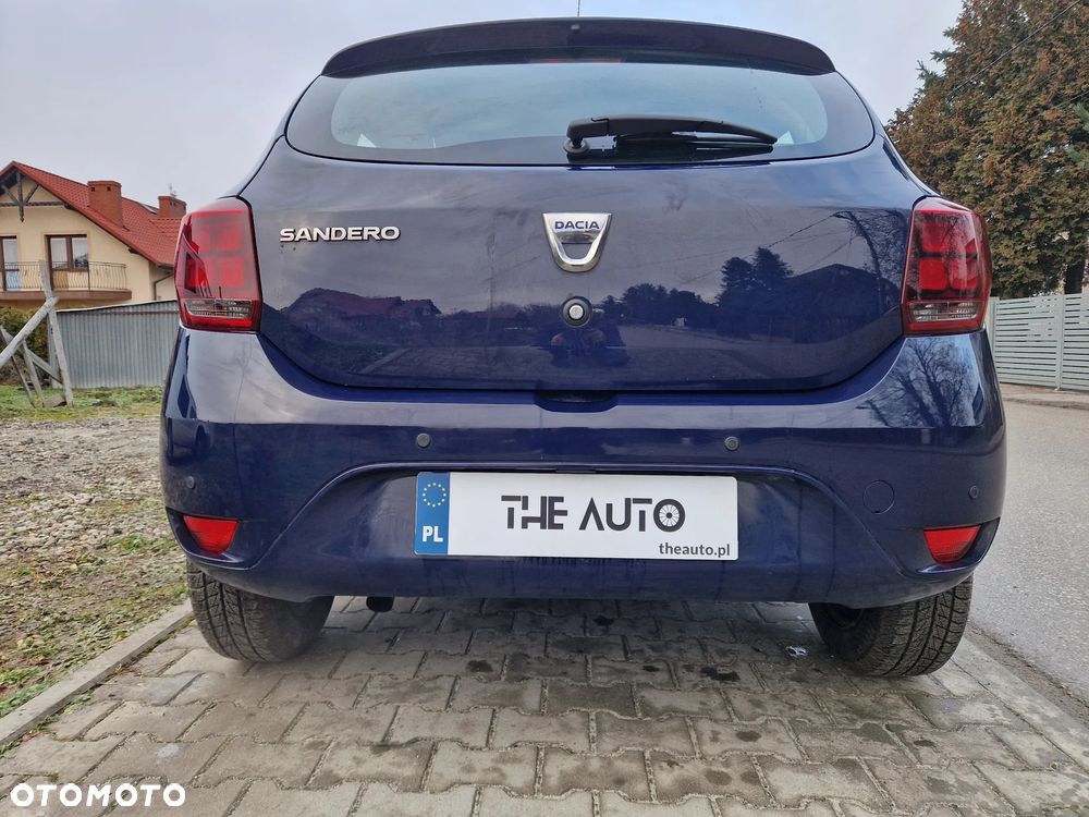 Dacia Sandero - 6