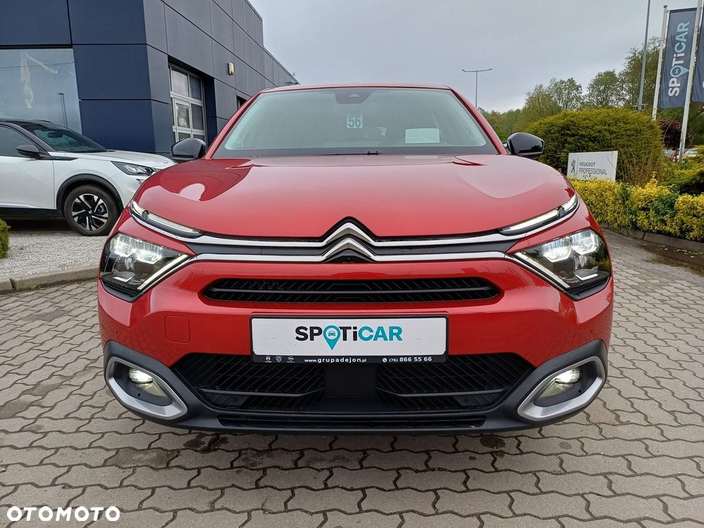 Citroën C4 1.2 PureTech Max S&S EAT8 - 11
