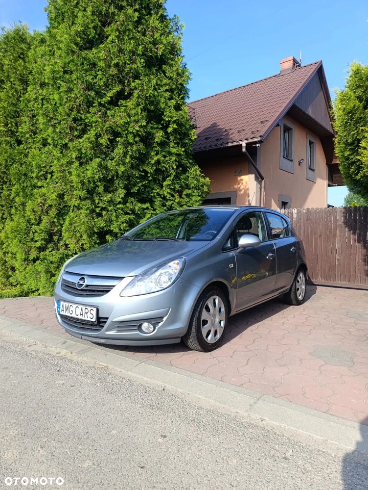 Opel Corsa 1.4 16V Cosmo - 27