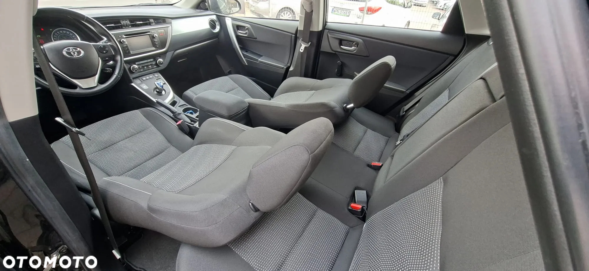 Toyota Auris - 20