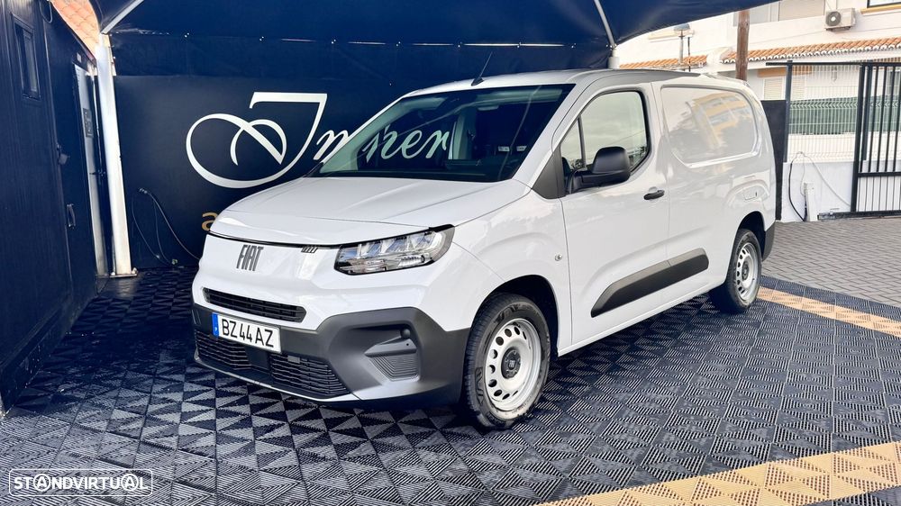 Fiat Doblo 1.5 D XL - 7