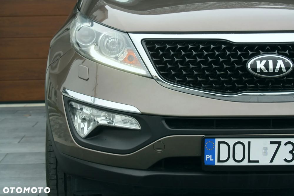 Kia Sportage - 3
