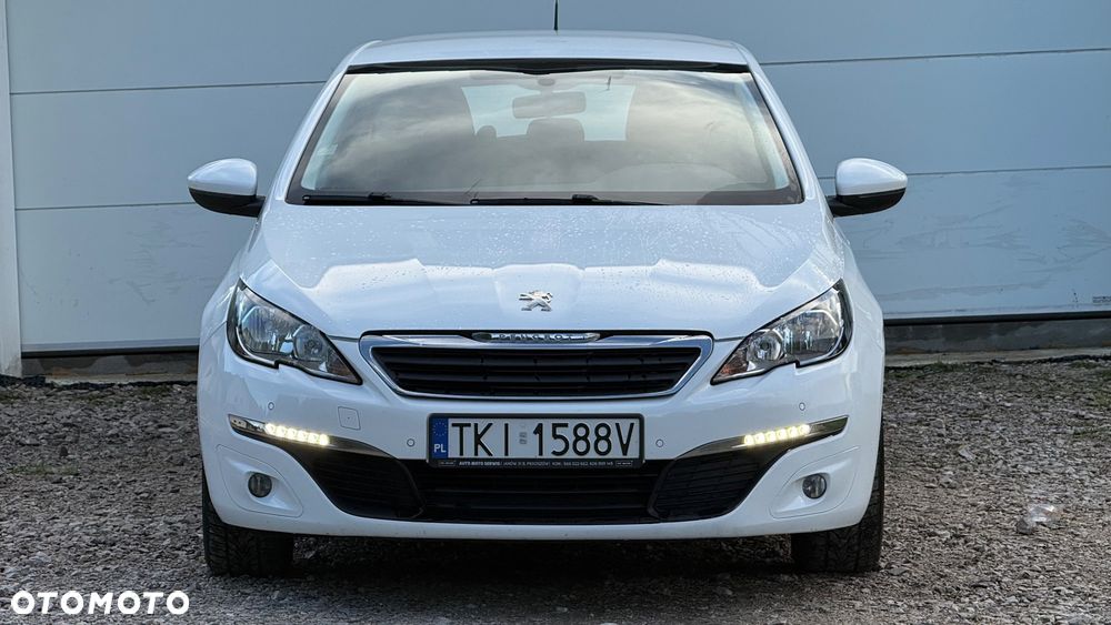 Peugeot 308 - 2