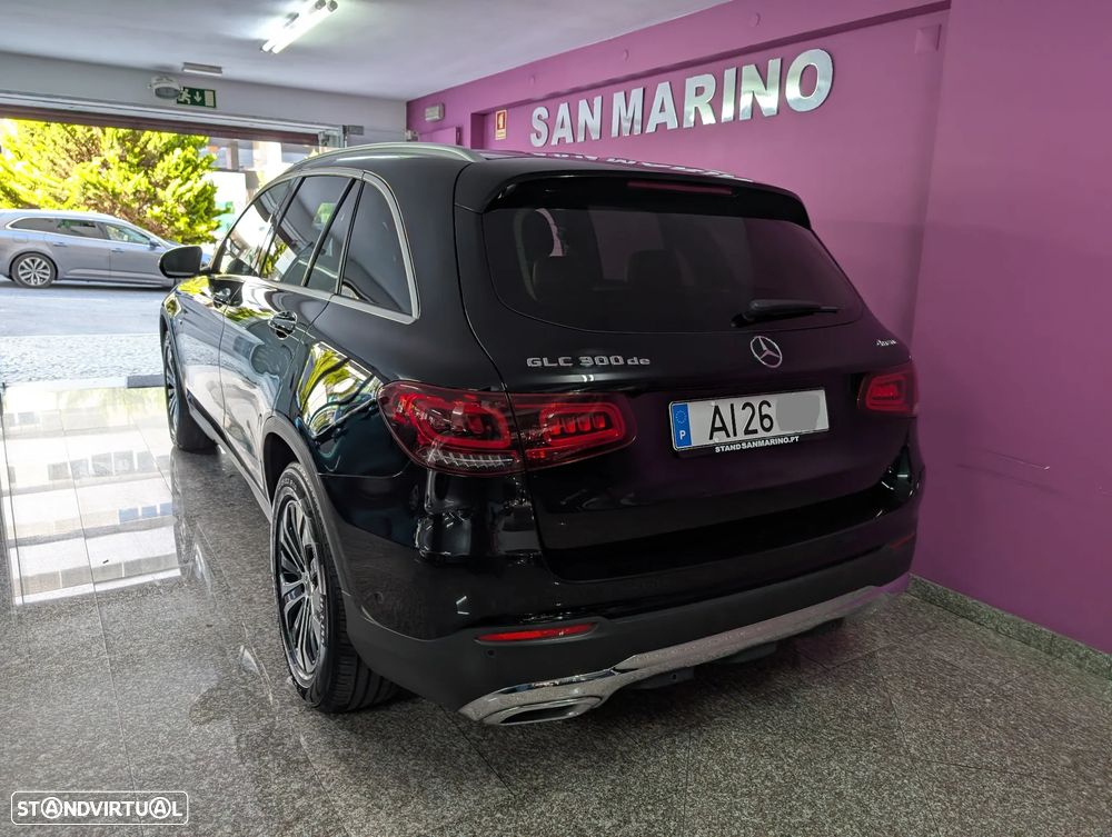 Mercedes-Benz GLC 300 de 4Matic - 3