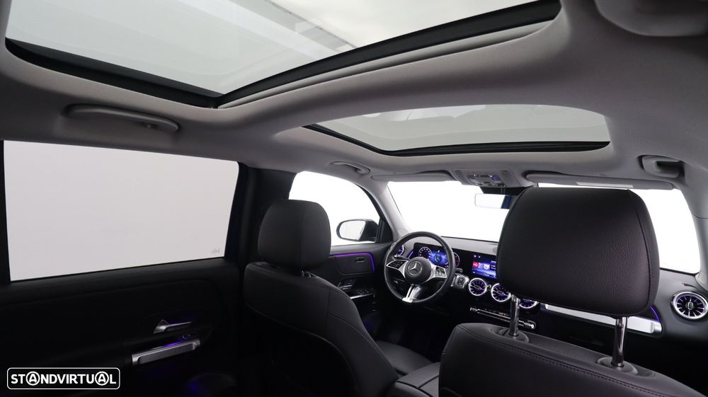 Mercedes-Benz GLB 220 d 4Matic Progressive - 2