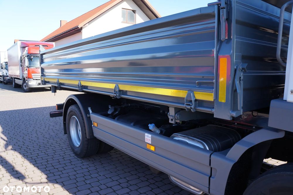 Mercedes-Benz ATEGO 1518 EURO 5 WYWROTKA 3 STRONNA KIPER 1524 - 9