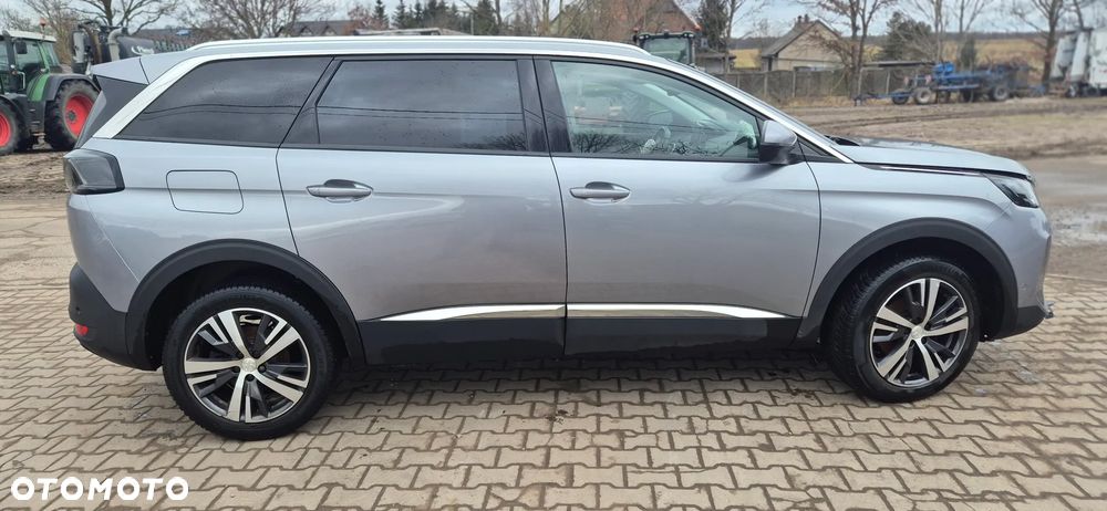Peugeot 5008 - 7