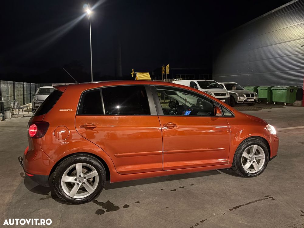 Volkswagen Golf Plus - 3