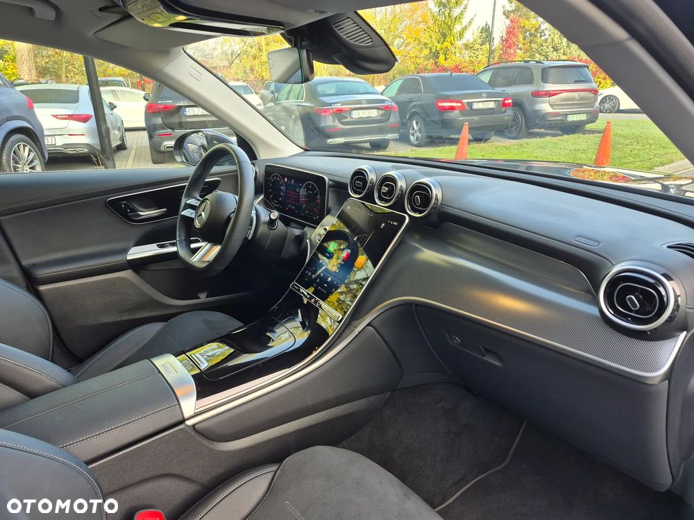 Mercedes-Benz GLC 220 d mHEV 4-Matic AMG Line - 31