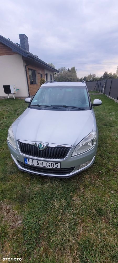 Skoda Fabia 1.4 16V Monte Carlo - 2