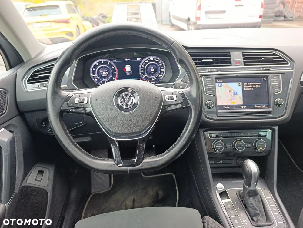Volkswagen Tiguan 2.0 TSI BMT 4Mot Highline DSG - 8