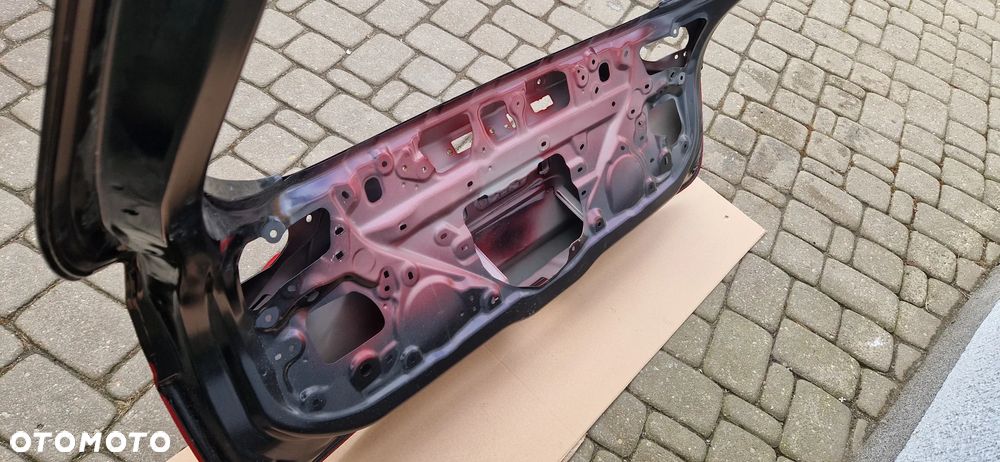 TOYOTA YARIS CROSS 20- KLAPA POKRYWA BAGAŻNIKA TYŁ - 5