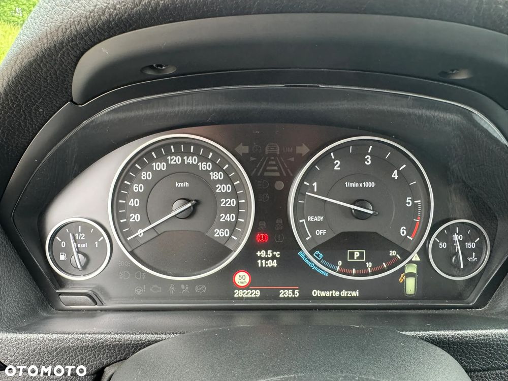 BMW Seria 3 320d Efficient Dynamics Edition - 12