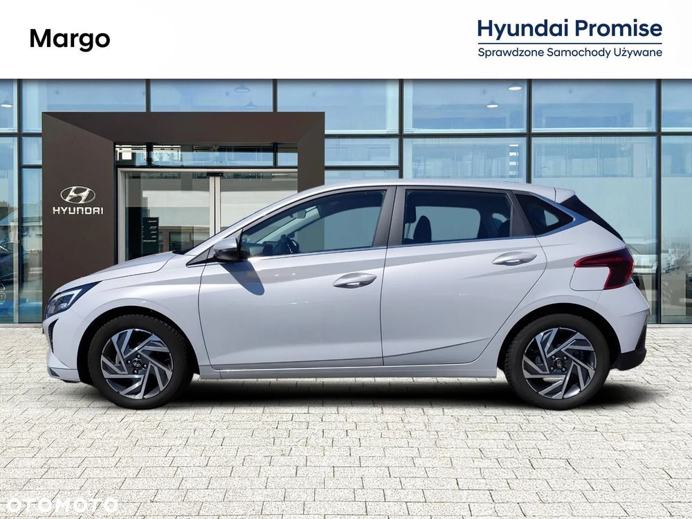 Hyundai i20 1.2 Modern - 11