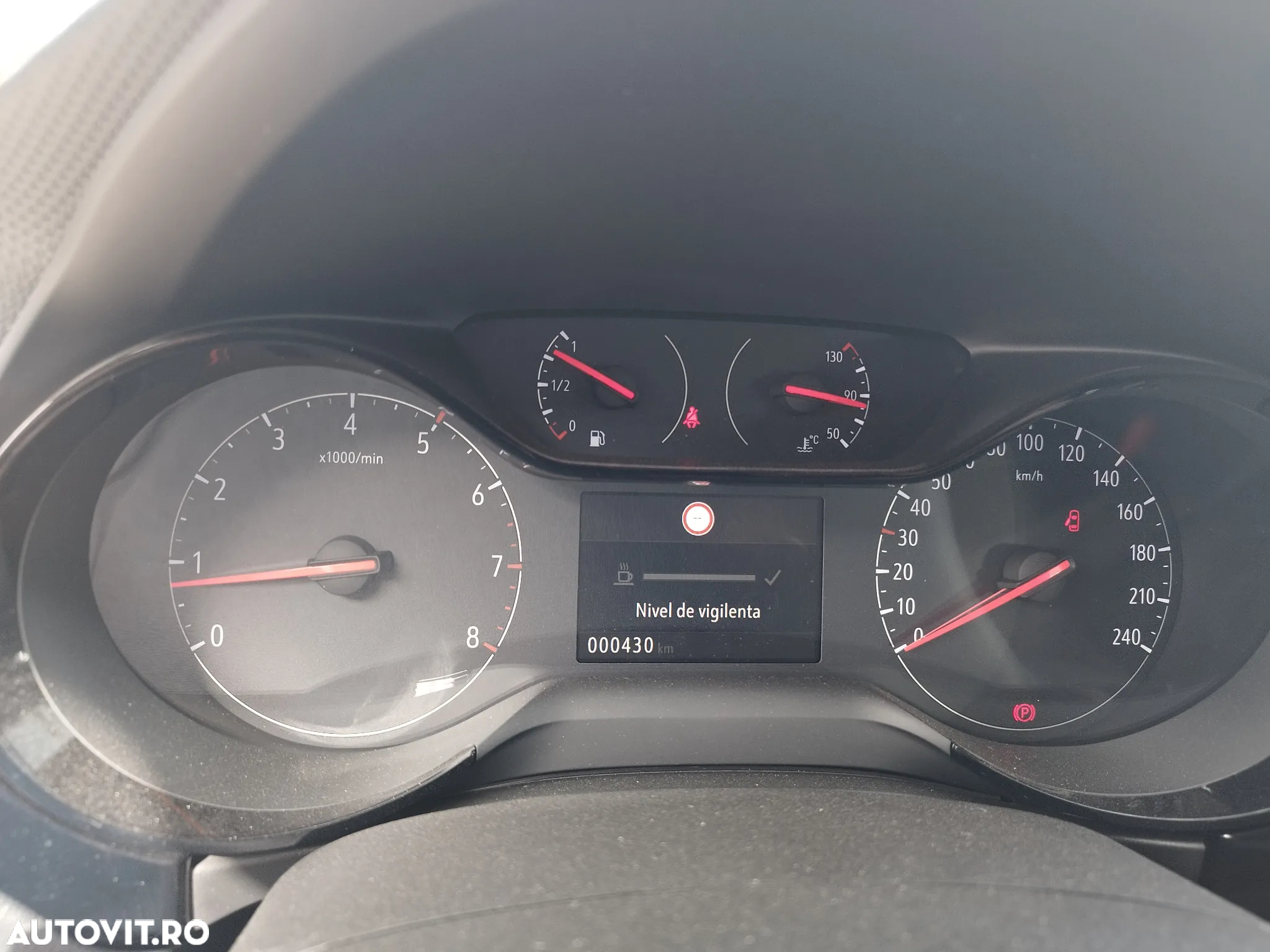 Opel Corsa 1.2 Turbo Start/Stop Edition - 14