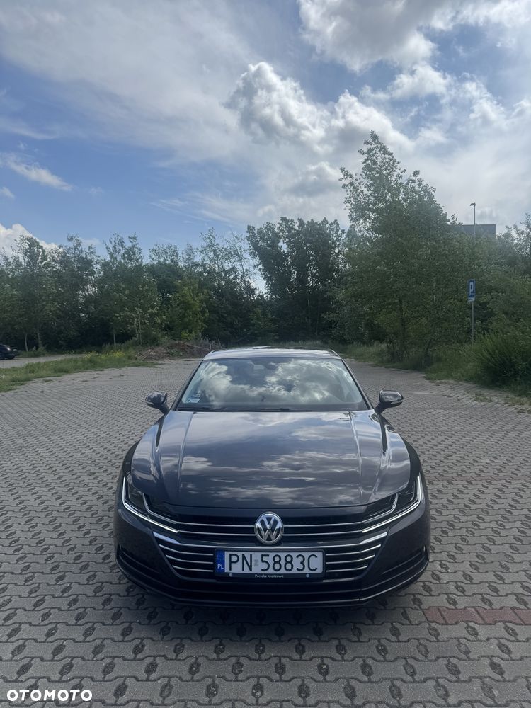 Volkswagen Arteon 2.0 TSI GPF Essence DSG - 12