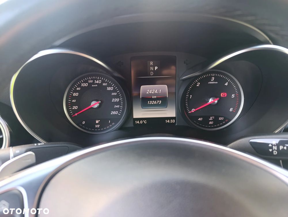 Mercedes-Benz GLC Coupe 220 d 4-Matic - 11