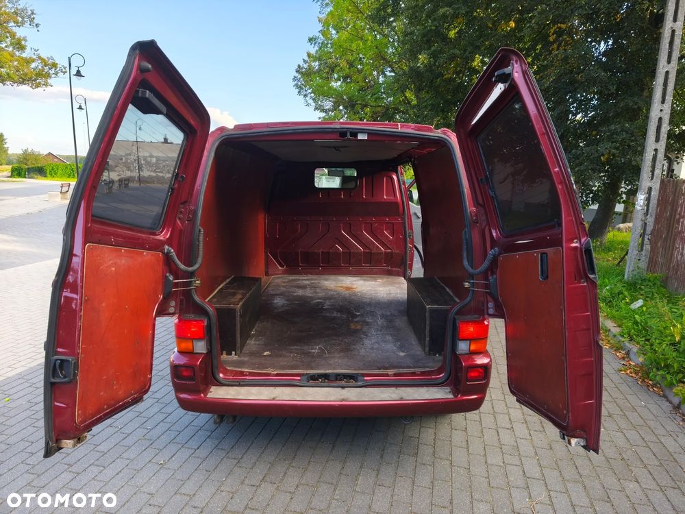 Volkswagen Transporter - 7