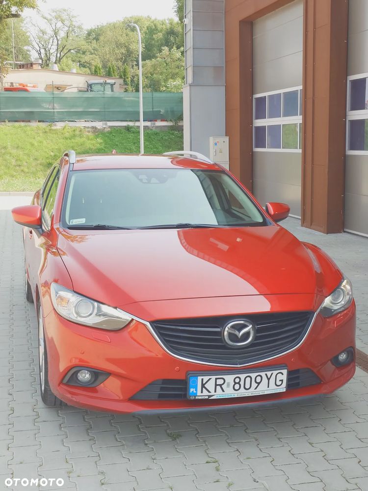 Mazda 6 2.0 Skypassion I-ELoop - 17