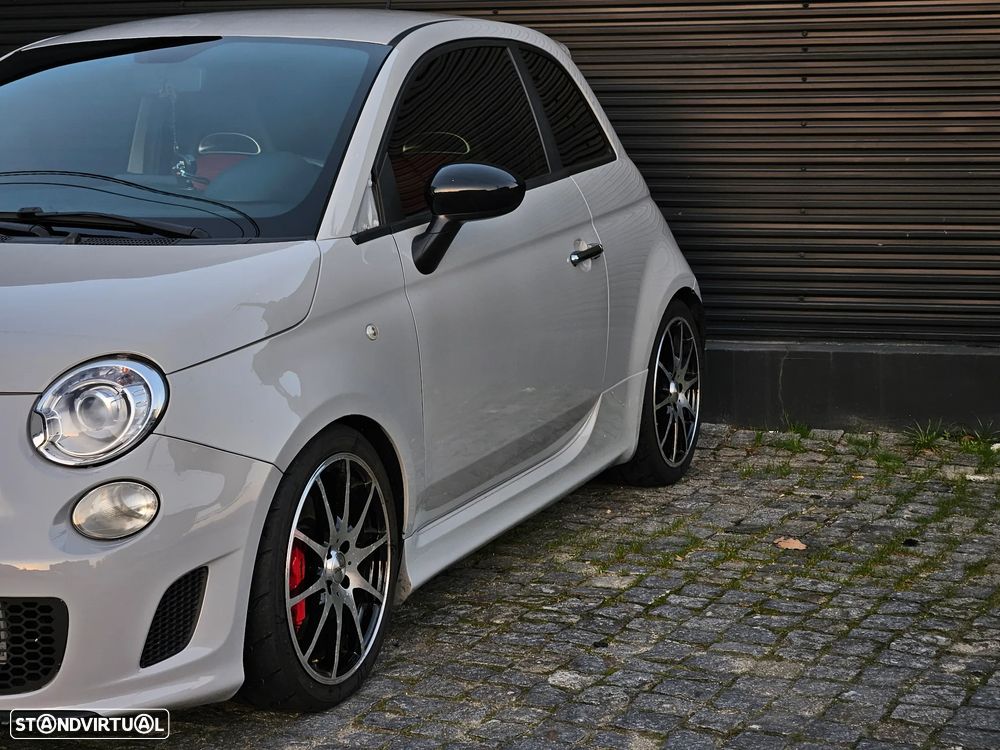 Abarth 500 1.4 T-Jet Competizione - 10