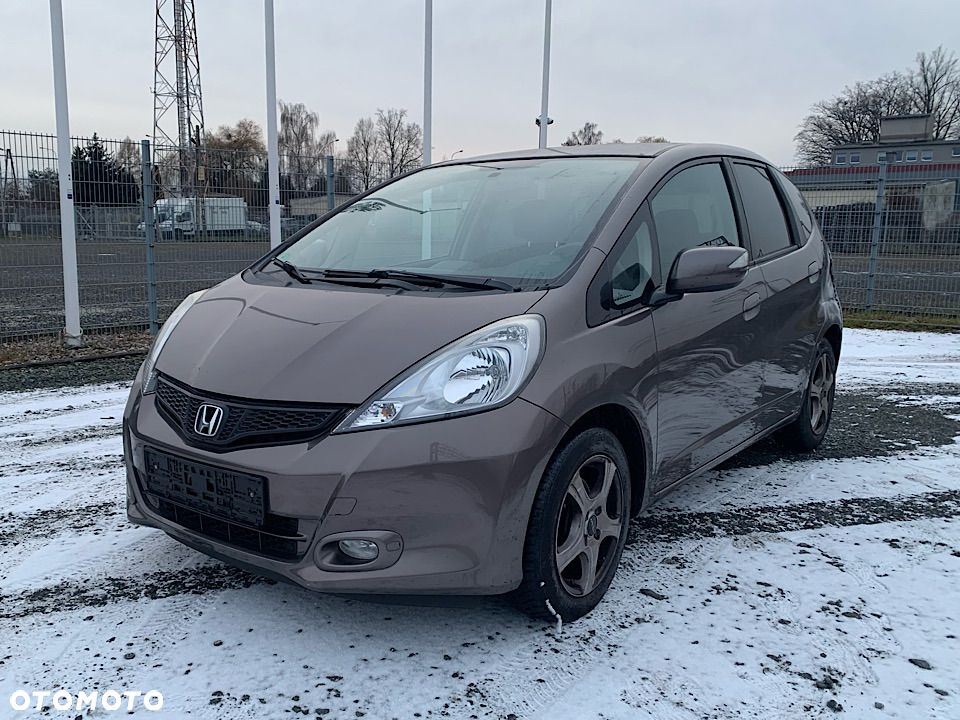 Honda Jazz - 25