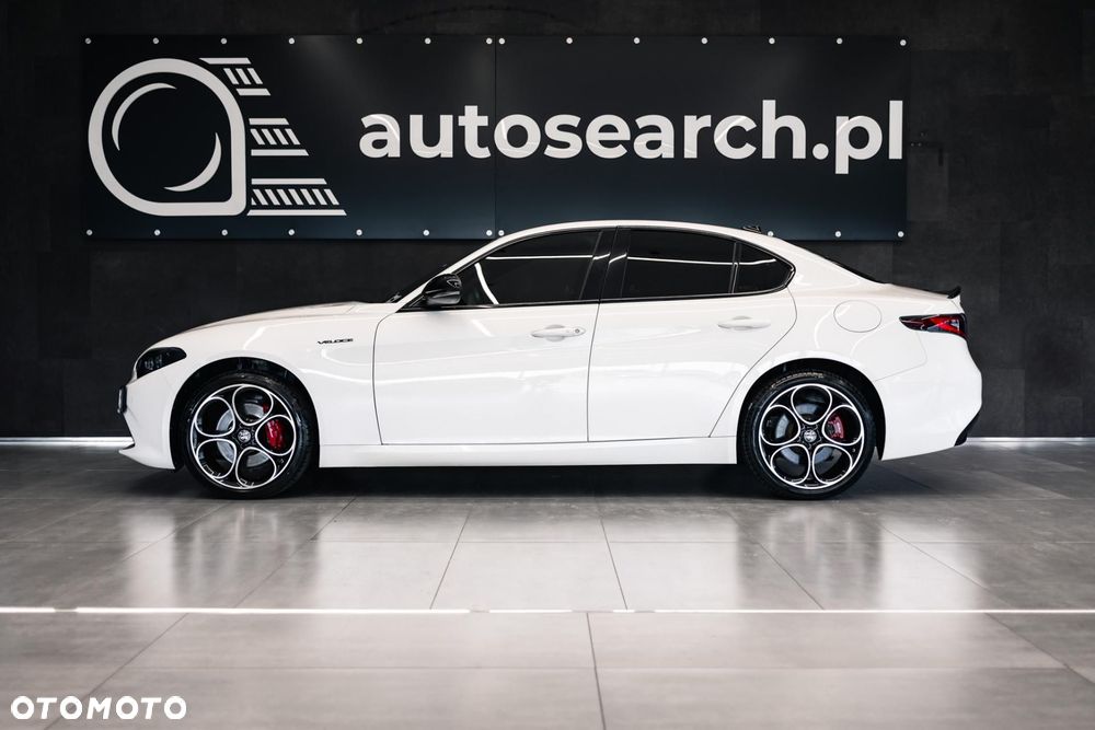 Alfa Romeo Giulia 2.0 Turbo Veloce Q4 - 8