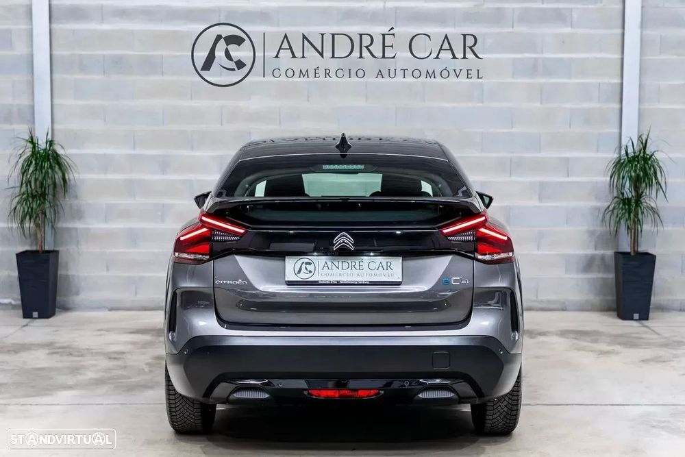 Citroën e-C4 50 kWh Feel Pack - 55