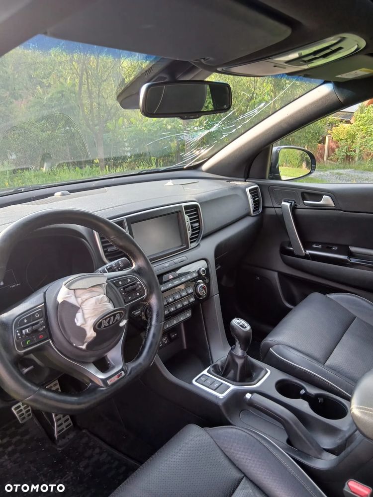 Kia Sportage 2.0 CRDI 4WD Fifa World Cup Edition - 3