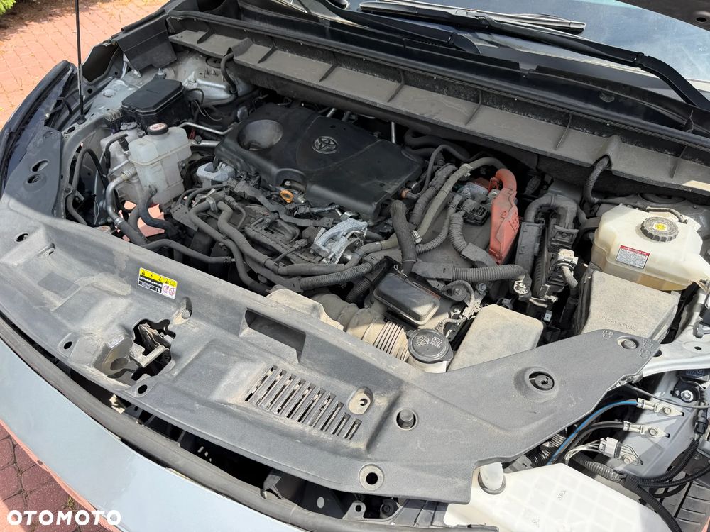 Toyota Highlander 2.5 Hybrid Executive - 37