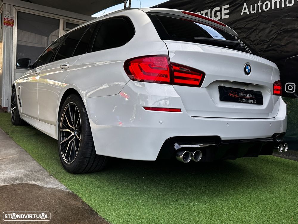 BMW 520 d Pack M Auto - 16