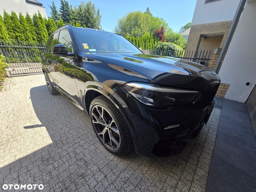 BMW X5 xDrive25d sport - 8