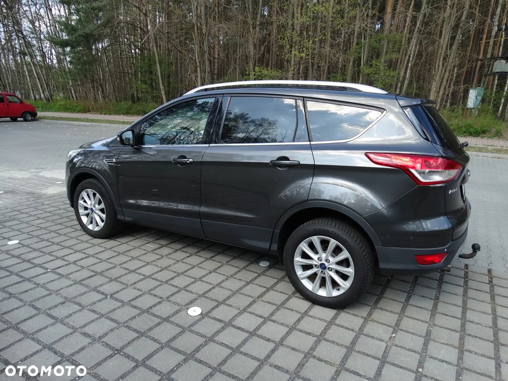 Ford Kuga 1.5 EcoBoost FWD Titanium Plus ASS - 14
