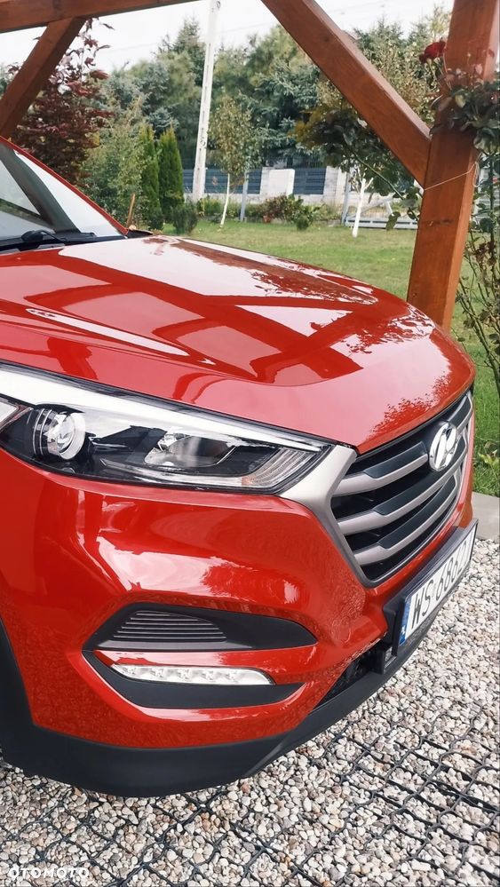 Hyundai Tucson 1.6 GDi 2WD Advantage - 17