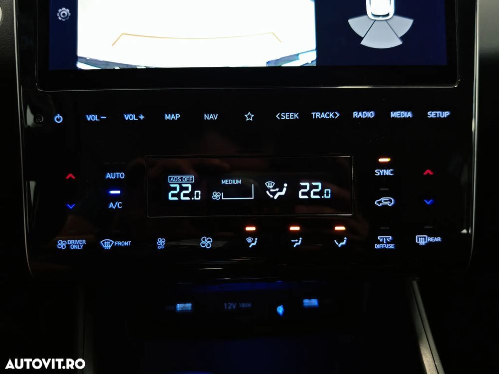 Hyundai Tucson 1.6 CRDi 48V-Hybrid 2WD DCT Select - 12