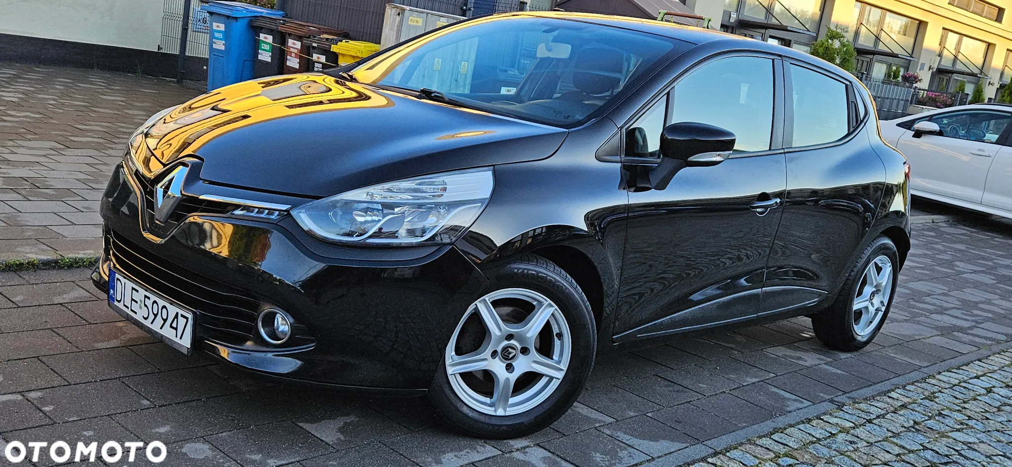 Renault Clio 1.2 16V Alize - 11