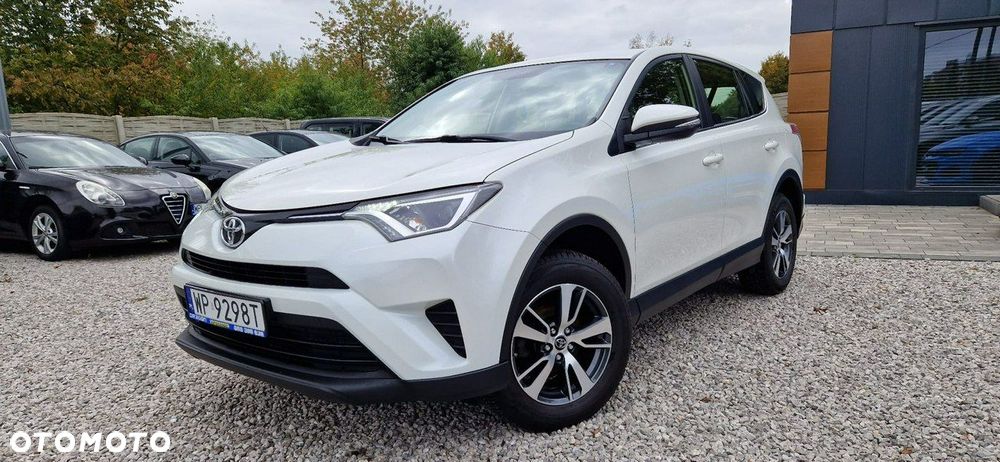 Toyota RAV4 - 2