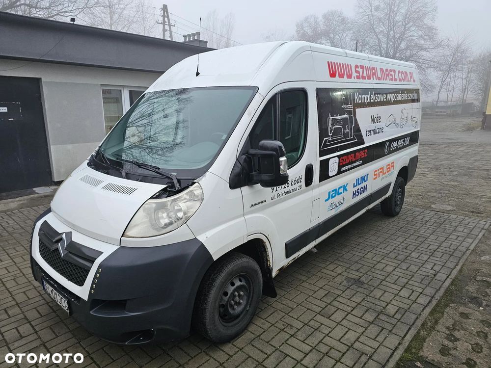 Citroën Jumper L3H2 - 1