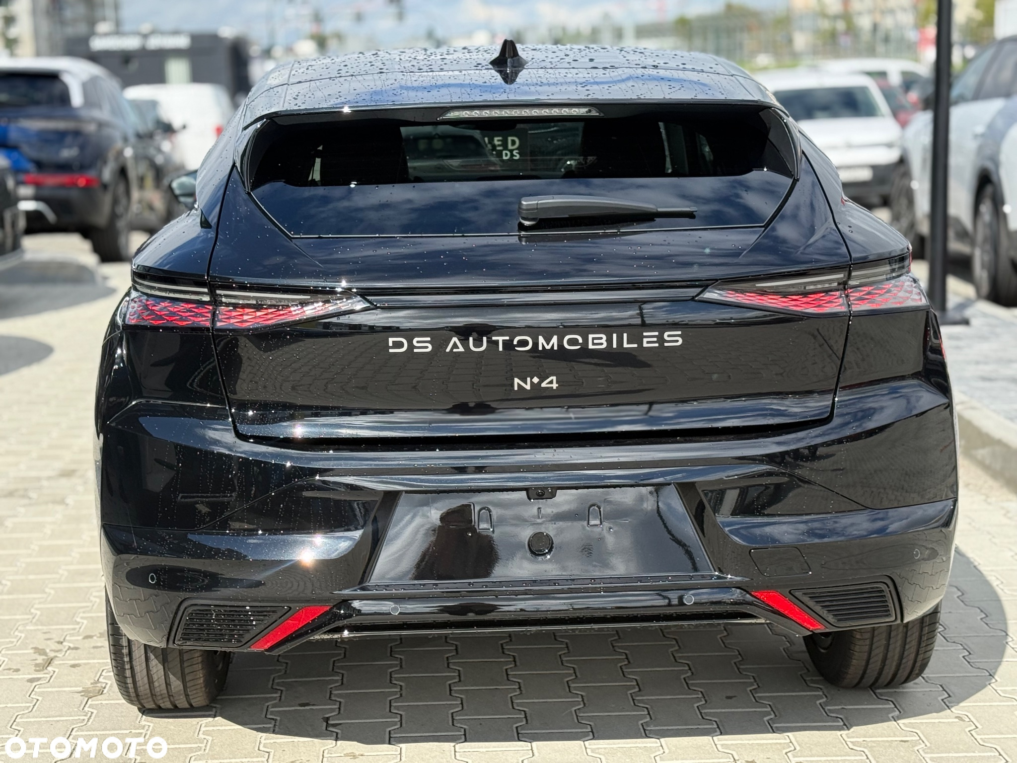 DS Automobiles DS 4 - 3