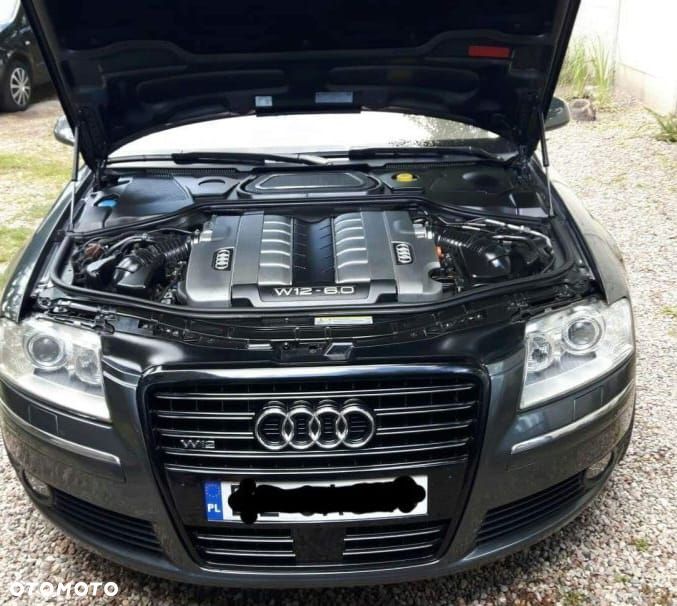 Audi A8 6.0 W12 L Quattro - 12