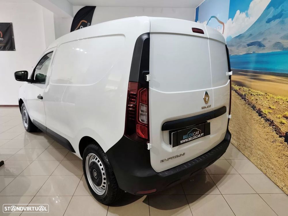 Renault express - 5