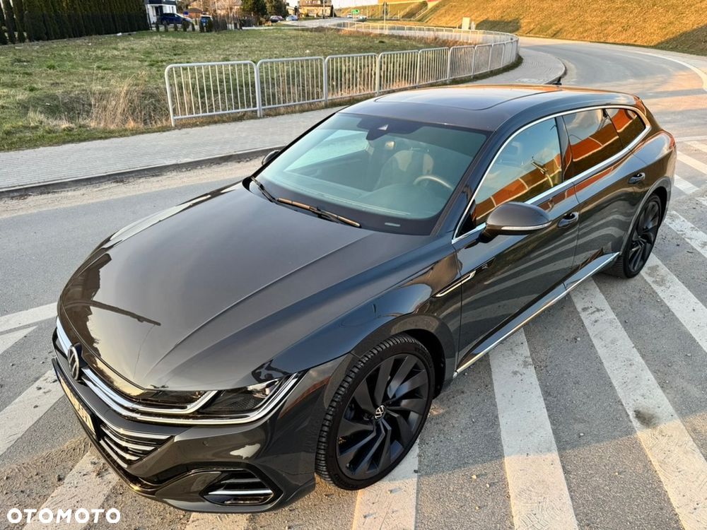 Volkswagen Arteon 2.0 TSI R-Line DSG - 9