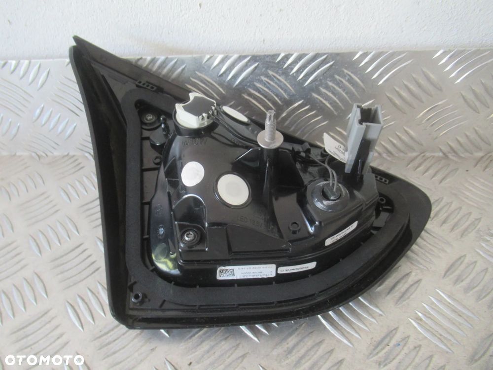 LAMPA TYLNA TYŁ PRAWA W KLAPE FORD PUMA MK2 II LED L1TB-13A602-AD 2019-2024 - 13